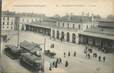 CPA FRANCE 63 "Clermont Ferrand, La gare". / TRAMWAY