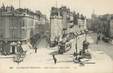 CPA FRANCE 63 "Clermont Ferrand, Rues Neuves et St Louis". / TRAMWAY