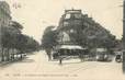 CPA FRANCE 21 " Dijon, Le Boulevard de Sévigné et avenue de la gare". / TRAMWAY