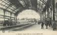 CPA FRANCE 21 " Dijon, Grand Hall de la gare". / GARE