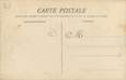 CPA FRANCE 62 " Calais, Le submersible Le Pluviose 1910". / MARINE MILITAIRE/ CATASTROPHE