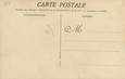 CPA FRANCE 62 " Calais, Opérations de renflouement du sous-marin Le Pluviose 1910". / MARINE MILITAIRE/ CATASTROPHE