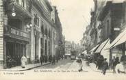 80 Somme CPA FRANCE 80 "Amiens, La rue des trois Cailloux".