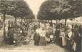 CPA FRANCE 80 "Amiens, Le marché sur l'eau".