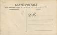 CPA FRANCE 62 " Calais, Funérailles des victimes du sous-marin le Pluviose 1910". / MARINE MILITAIRE / CATASTROPHE
