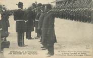 62 Pa De Calai CPA FRANCE 62 " Funérailles nationales des victimes du sous-marin le Pluviose 1910". / MARINE MILITAIRE / CATASTROPHE