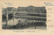 67 Ba Rhin CPA FRANCE 67 "Strasbourg".