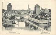 67 Ba Rhin CPA FRANCE 67 "Strasbourg".