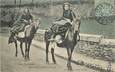 CPA FRANCE 65 " Les Pyrénées, Paysannes allant au marché". / FOLKLORE