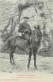 65 Haute PyrÉnÉe CPA FRANCE 65 " Cauterets, Lieutenant des guides". / FOLKLORE