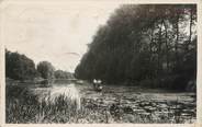 45 Loiret CPSM FRANCE 45 " Le Loing près du Moulin de Nançay".