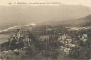 66 PyrÉnÉe Orientale CPA FRANCE 66 " Beaucens, Vue générale sur la vallée d'Argelès".