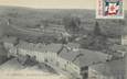 CPA FRANCE 88 "Corcieux, Rue Henri et le cimetière".