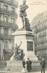 CPA FRANCE 75 " Paris 5ème, Statue d'Etienne Dolet". / HUMANISTE