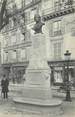 75 Pari CPA FRANCE 75 " Paris 3ème, Monument à la mémoire du Baron Taylor". / HOMME D'ART