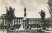 Amerique CPA COLOMBIE "Statue de Simon Bolivar"