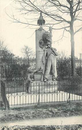 CPA FRANCE 75 " Paris 15ème, Statue de Charlet". / SCULPTEUR
