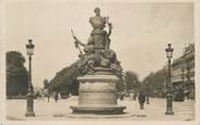 75 Pari CPA FRANCE 75 " Paris 6ème, Monument de Francis Garnier". / EXPLORATEUR
