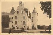 86 Vienne CPA FRANCE 86 " Vivonne, Château de la Planche".