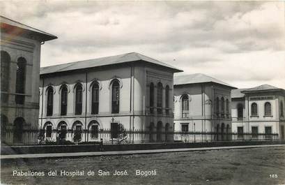 CPA COLOMBIE "Bogota, Hopital de San José"