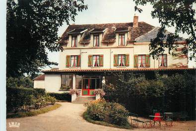 CPSM FRANCE 86 " La Roche Posay, Hôtel Amicis".