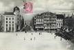 CPSM FRANCE 86 " Poitiers, Place d'Armes et avenue Victor Hugo".