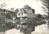 86 Vienne CPSM FRANCE 86 " Poitiers, Le moulin des 4 roues sur le Clain".