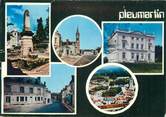 86 Vienne CPSM FRANCE 86 "Pleumartin, Vues".