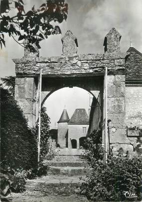 CPSM FRANCE 86 "St Georges les Baillargeaux, Château de Vayres".