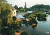 86 Vienne CPSM FRANCE 86 "St Pierre de Maillé, Le Moulin".