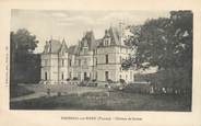 86 Vienne CPA FRANCE 86 "Vouneuil sur Biard, Château de Boivre".