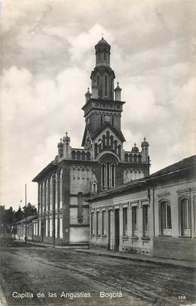 CPA COLOMBIE "Bogota"