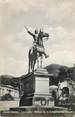 Amerique CPA COLOMBIE " Bogota, statue de S. Bolivar"