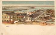 Egypte CPA EGYPTE "Suez, une vue"