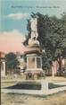 89 Yonne CPA FRANCE 89 " Bléneau, Monument aux morts".