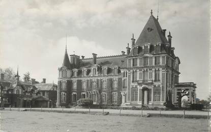 CPSM FRANCE 89 " Bleneau, Château de la Mothe Jarry".