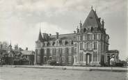 89 Yonne CPSM FRANCE 89 " Bleneau, Château de la Mothe Jarry".