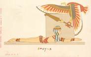 Egypte CPA EGYPTE "Sphynx"