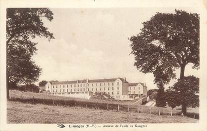 CPA FRANCE 87 " Limoges, Annexe de l'Asile de Naugeat".