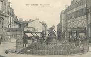 87 Haute Vienne CPA FRANCE 87 " Limoges, Place Fournier".