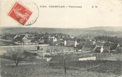 CPA FRANCE 91 " Champlan, Panorama".