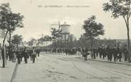 49 Maine Et Loire CPA FRANCE 49 "Le Tremblay, Retour des courses".
