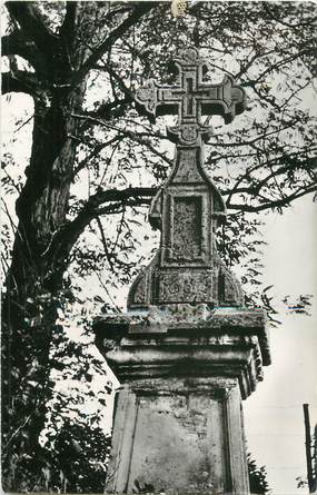 CPSM FRANCE 91 "Vauhallan, La Croix du Cimetière"