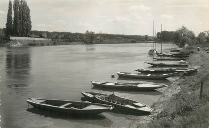 CPSM FRANCE 91 "Saintry sur Seine, Les bords de la Seine".