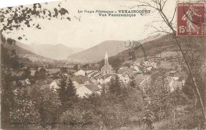 CPA FRANCE 88 " Vexaincourt, Vue panoramique".