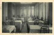 88 Vosge CPA FRANCE 88 "Vittel, Hôtel des Tilleuls, Salle de restaurant".