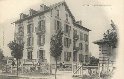 CPA FRANCE 88 "Vittel, Villa Léa Joséphine".
