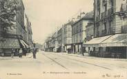 92 Haut De Seine CPA FRANCE 92 " Boulogne sur Seine, Grande rue".