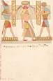Egypte CPA EGYPTE "Ramsès III"