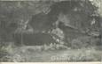 CARTE PHOTO FRANCE 64 "Sare, Les grottes".